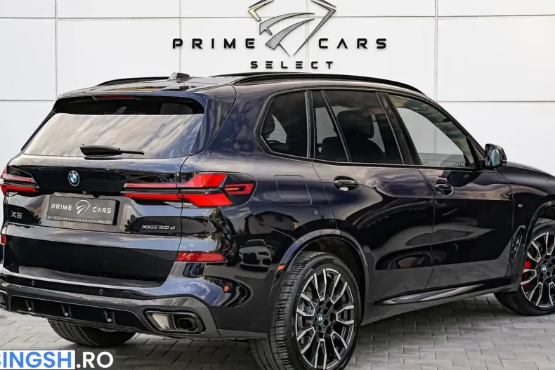 BMW X5 (Seria X) din 2025 cu 46.000 km - oferta BMW236479 - foto 6