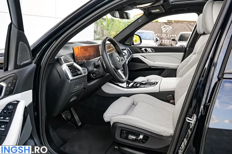 BMW X5 (Seria X) din 2025 cu 46.000 km - oferta BMW236479 - foto 8