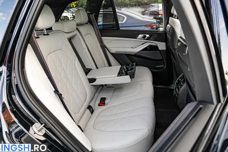BMW X5 (Seria X) din 2025 cu 46.000 km - oferta BMW236479 - foto 13