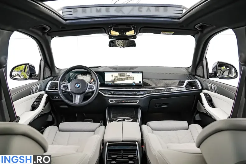 BMW X5 (Seria X) din 2025 cu 46.000 km - oferta BMW236479 - foto 16
