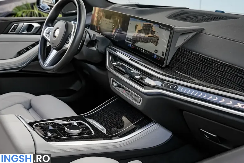BMW X5 (Seria X) din 2025 cu 46.000 km - oferta BMW236479 - foto 17