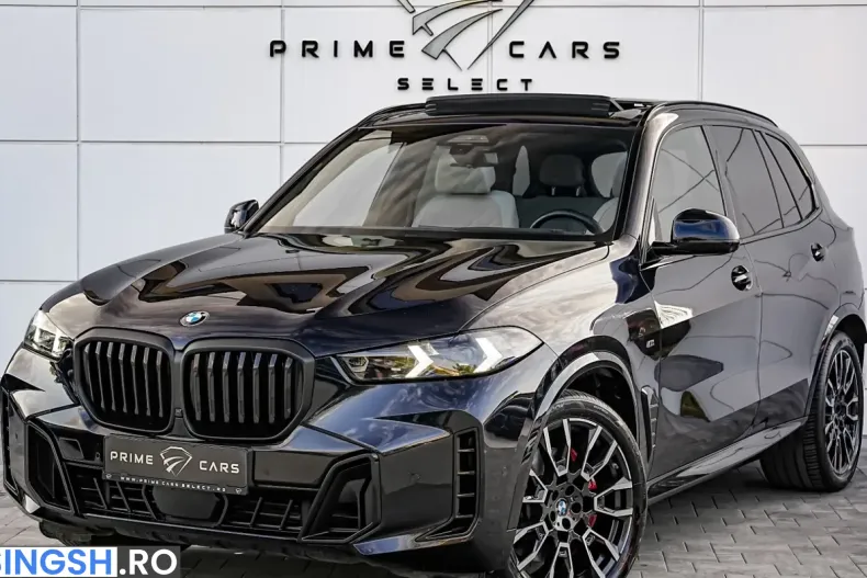 BMW X5 (Seria X) din 2025 cu 46.000 km - oferta BMW236479 - foto 19