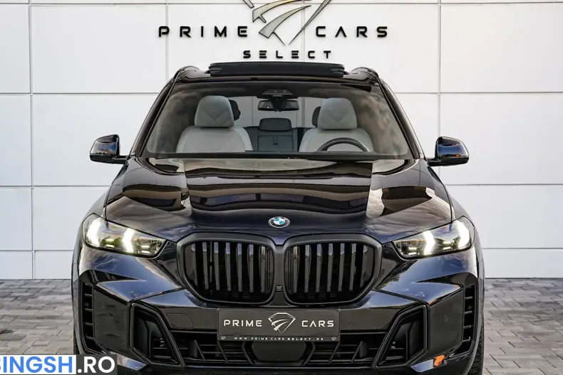BMW X5 (Seria X) din 2025 cu 46.000 km - oferta BMW236479 - foto 23