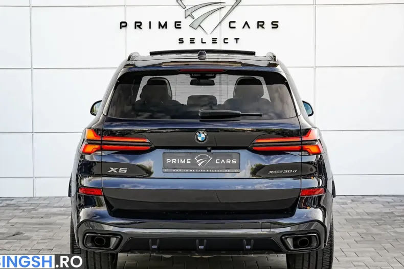 BMW X5 (Seria X) din 2025 cu 46.000 km - oferta BMW236479 - foto 24