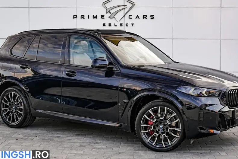 BMW X5 (Seria X) din 2025 cu 46.000 km - oferta BMW236479 - foto 26
