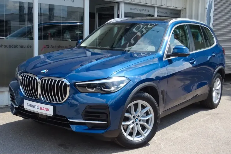 BMW X5 (Seria X) din 2023 cu 80.000 km - oferta BMW236481 - foto 1