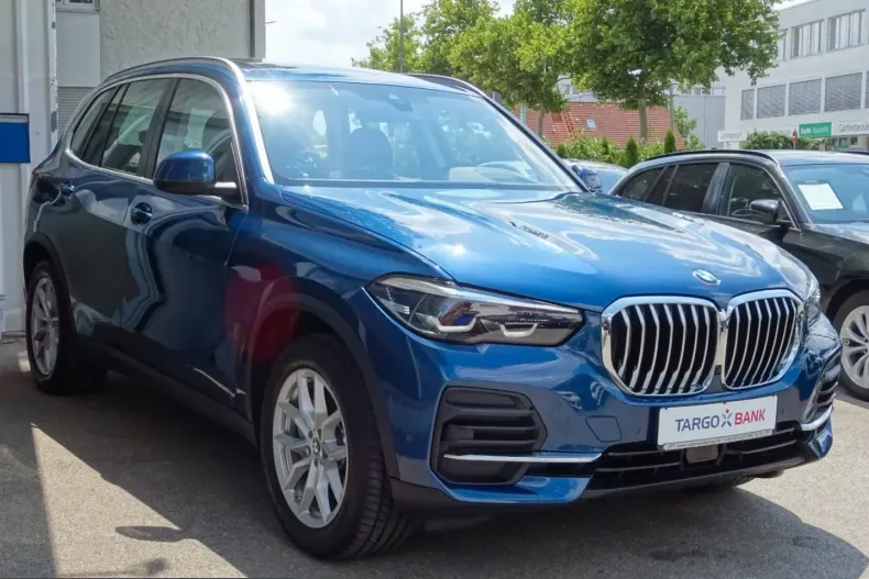 BMW X5 (Seria X) din 2023 cu 80.000 km - oferta BMW236481 - foto 3