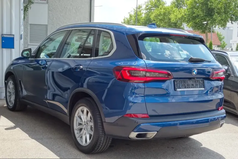 BMW X5 (Seria X) din 2023 cu 80.000 km - oferta BMW236481 - foto 4