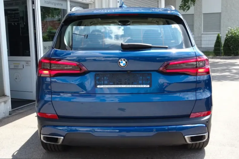 BMW X5 (Seria X) din 2023 cu 80.000 km - oferta BMW236481 - foto 5