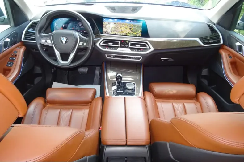 BMW X5 (Seria X) din 2023 cu 80.000 km - oferta BMW236481 - foto 7