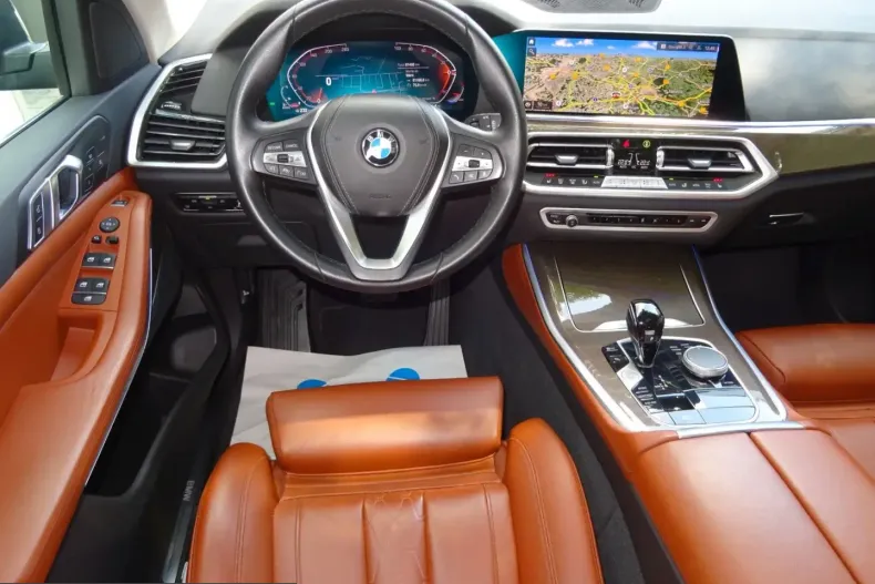 BMW X5 (Seria X) din 2023 cu 80.000 km - oferta BMW236481 - foto 10