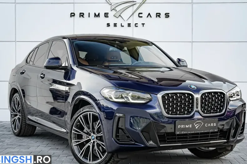 BMW X4 (Seria X) din 2023 cu 117.700 km - oferta BMW236482 - foto 1