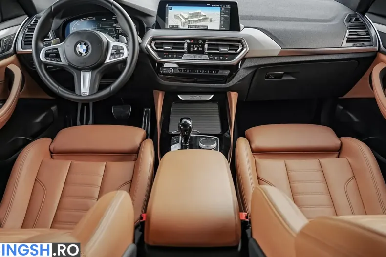 BMW X4 (Seria X) din 2023 cu 117.700 km - oferta BMW236482 - foto 3