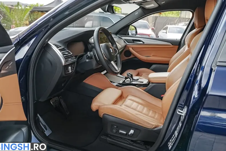 BMW X4 (Seria X) din 2023 cu 117.700 km - oferta BMW236482 - foto 7