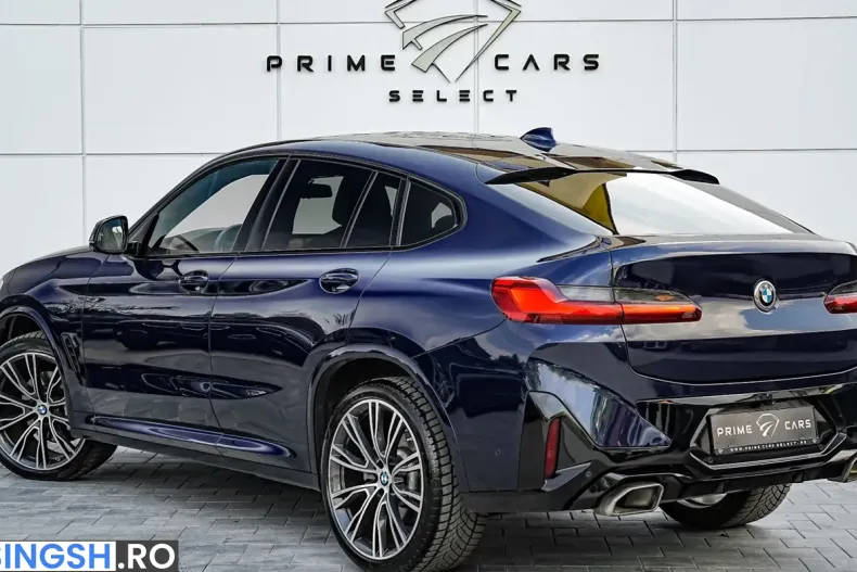 BMW X4 (Seria X) din 2023 cu 117.700 km - oferta BMW236482 - foto 8
