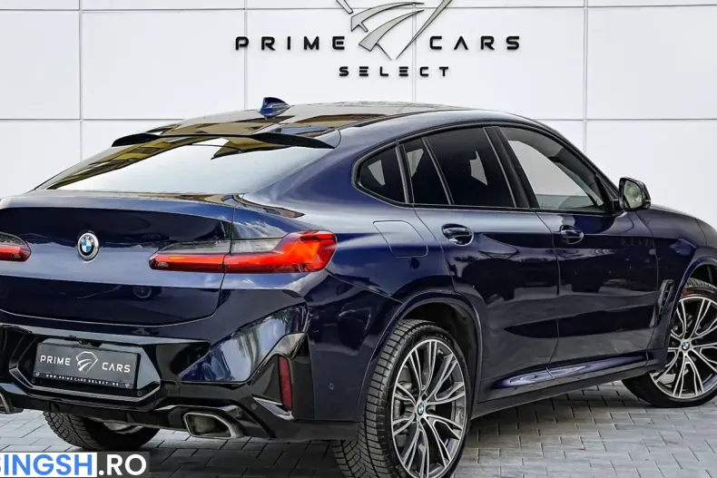 BMW X4 (Seria X) din 2023 cu 117.700 km - oferta BMW236482 - foto 9