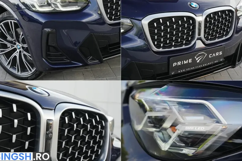 BMW X4 (Seria X) din 2023 cu 117.700 km - oferta BMW236482 - foto 12