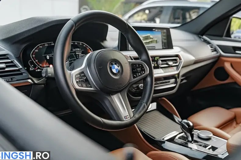 BMW X4 (Seria X) din 2023 cu 117.700 km - oferta BMW236482 - foto 16