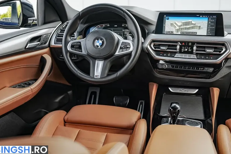 BMW X4 (Seria X) din 2023 cu 117.700 km - oferta BMW236482 - foto 17