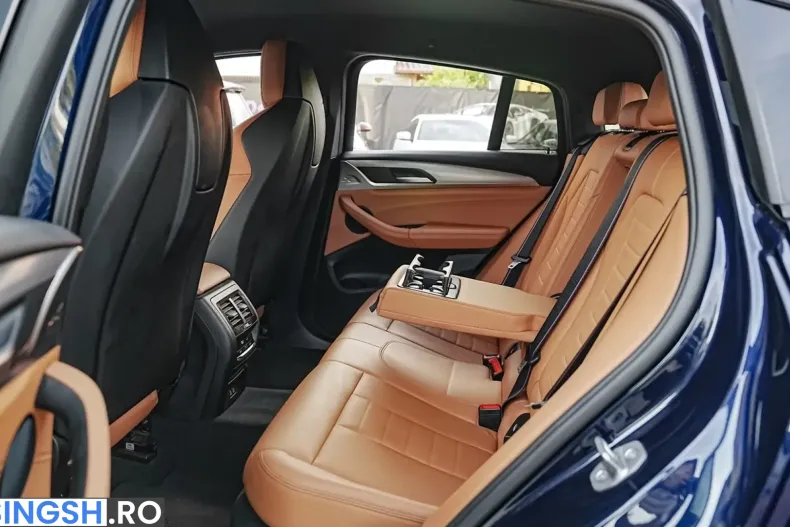 BMW X4 (Seria X) din 2023 cu 117.700 km - oferta BMW236482 - foto 20