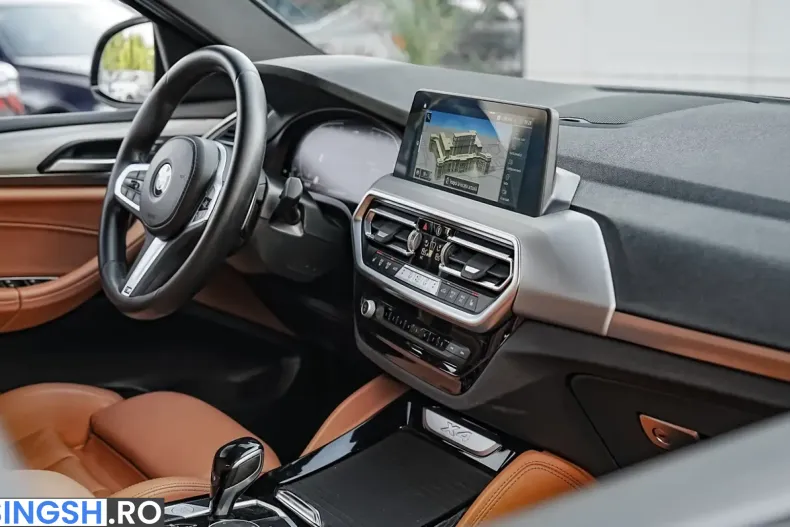 BMW X4 (Seria X) din 2023 cu 117.700 km - oferta BMW236482 - foto 22