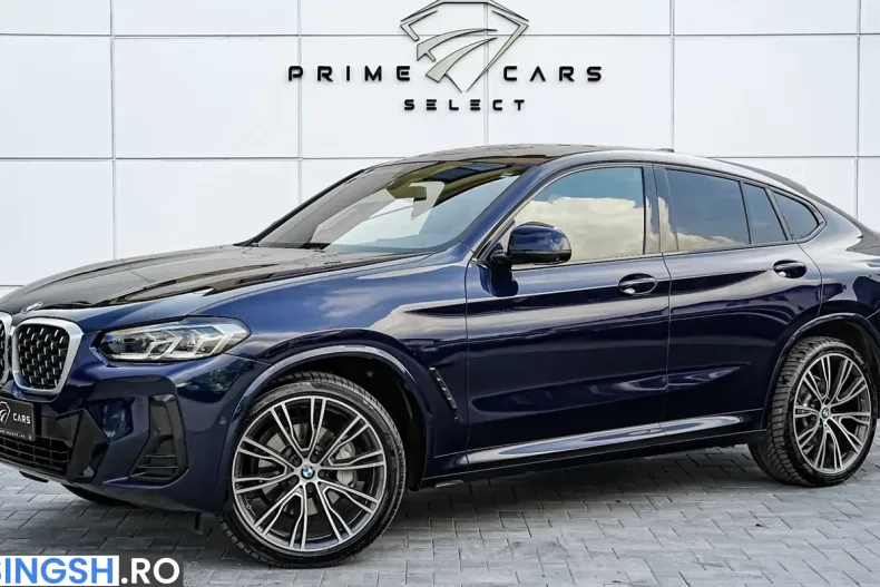 BMW X4 (Seria X) din 2023 cu 117.700 km - oferta BMW236482 - foto 23