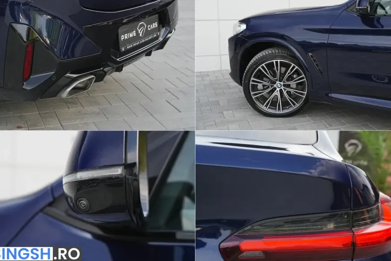 BMW X4 (Seria X) din 2023 cu 117.700 km - oferta BMW236482 - foto 26