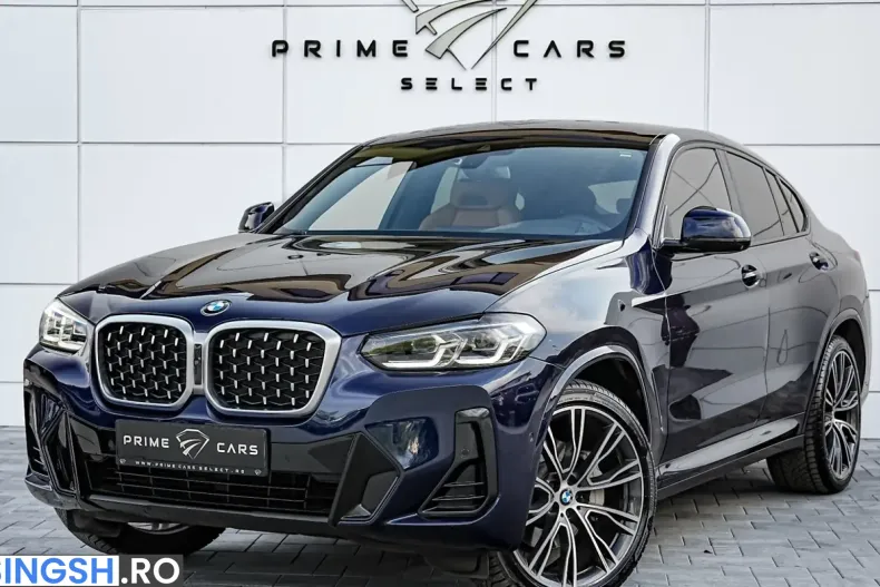 BMW X4 (Seria X) din 2023 cu 117.700 km - oferta BMW236482 - foto 32