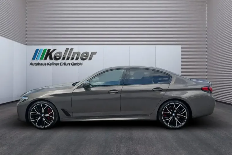 BMW 540 (Seria 5) din 2023 cu 78.195 km - oferta BMW236483 - foto 2