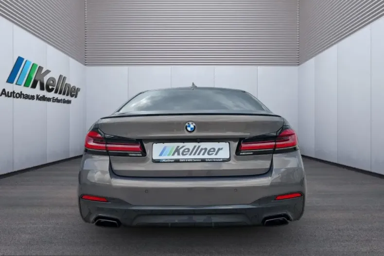 BMW 540 (Seria 5) din 2023 cu 78.195 km - oferta BMW236483 - foto 3