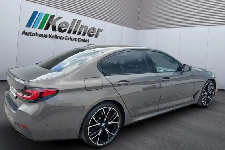 BMW 540 (Seria 5) din 2023 cu 78.195 km - oferta BMW236483 - foto 4