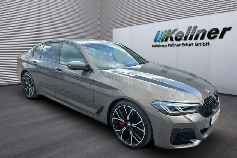BMW 540 (Seria 5) din 2023 cu 78.195 km - oferta BMW236483 - foto 5