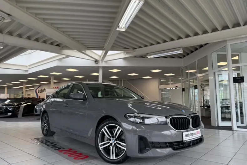 BMW 530 (Seria 5) din 2022 cu 57.288 km - oferta BMW236484 - foto 1