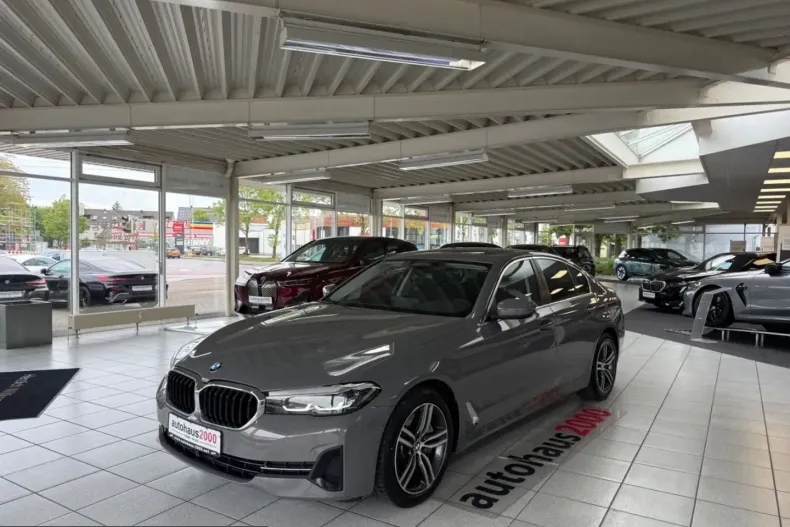 BMW 530 (Seria 5) din 2022 cu 57.288 km - oferta BMW236484 - foto 4