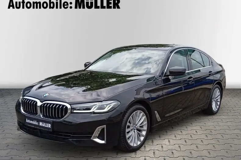 BMW 520 (Seria 5) din 2021 cu 87.585 km - oferta BMW236485 - foto 2