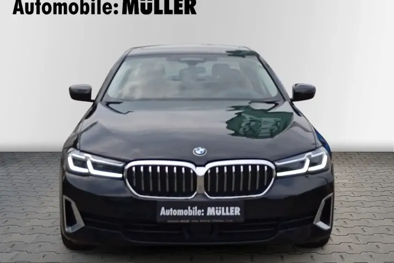 BMW 520 (Seria 5) din 2021 cu 87.585 km - oferta BMW236485 - foto 3