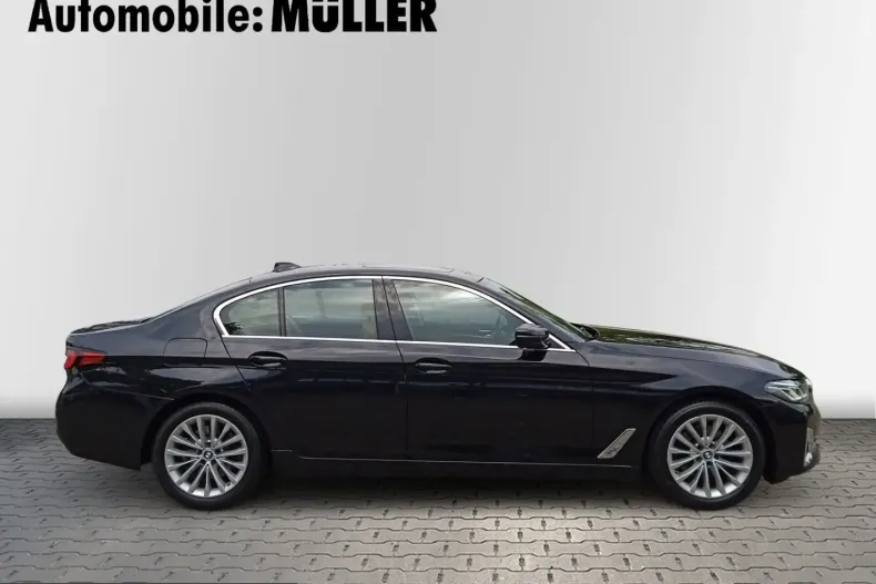 BMW 520 (Seria 5) din 2021 cu 87.585 km - oferta BMW236485 - foto 4