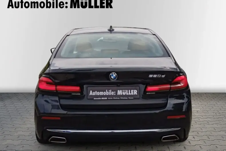 BMW 520 (Seria 5) din 2021 cu 87.585 km - oferta BMW236485 - foto 5