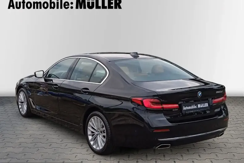 BMW 520 (Seria 5) din 2021 cu 87.585 km - oferta BMW236485 - foto 6
