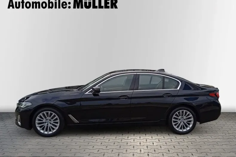 BMW 520 (Seria 5) din 2021 cu 87.585 km - oferta BMW236485 - foto 7