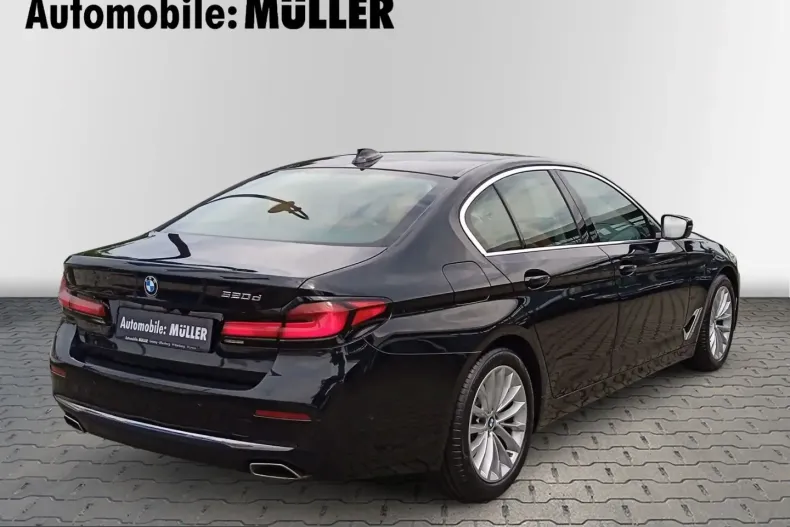 BMW 520 (Seria 5) din 2021 cu 87.585 km - oferta BMW236485 - foto 8