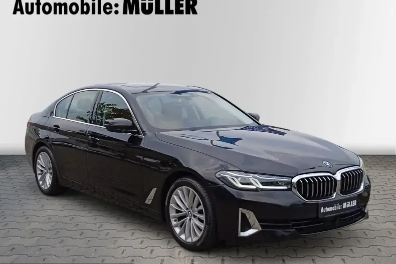 BMW 520 (Seria 5) din 2021 cu 87.585 km - oferta BMW236485 - foto 9