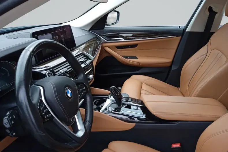 BMW 520 (Seria 5) din 2021 cu 87.585 km - oferta BMW236485 - foto 13