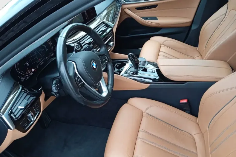 BMW 520 (Seria 5) din 2021 cu 87.585 km - oferta BMW236485 - foto 14