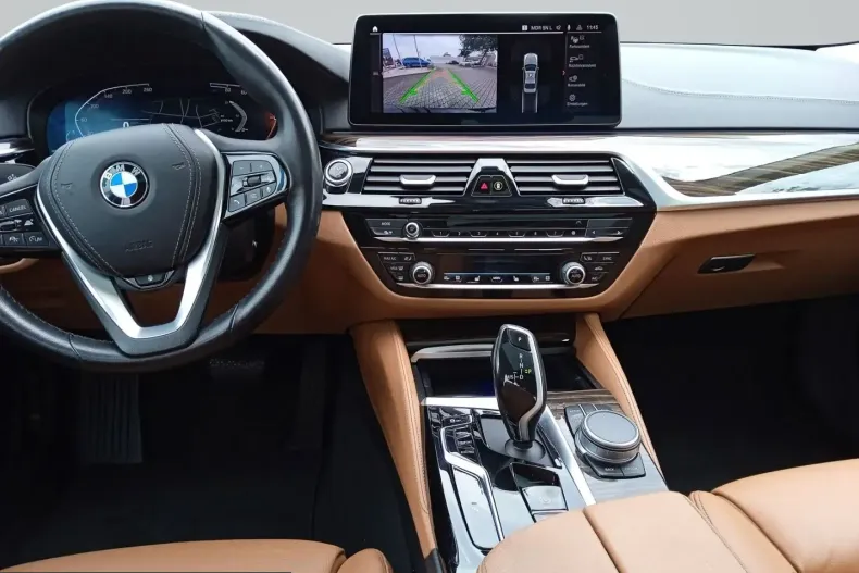 BMW 520 (Seria 5) din 2021 cu 87.585 km - oferta BMW236485 - foto 15