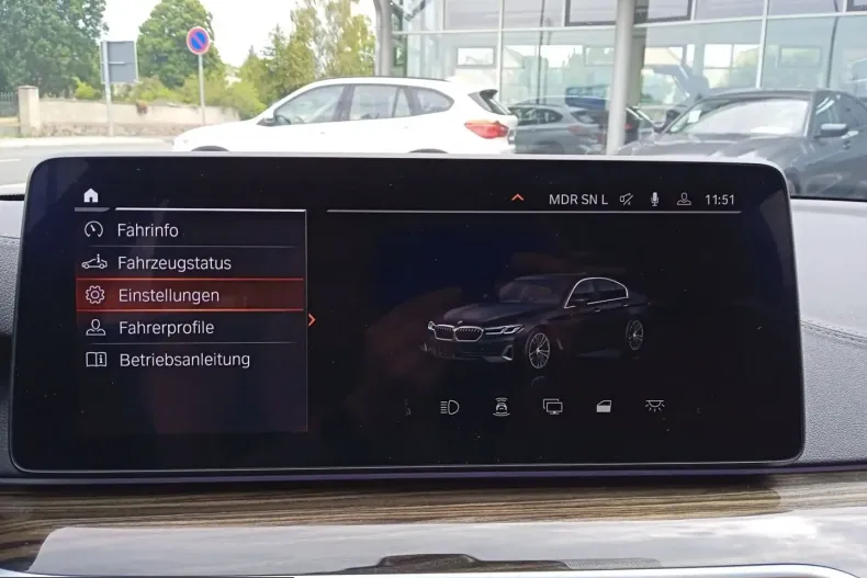 BMW 520 (Seria 5) din 2021 cu 87.585 km - oferta BMW236485 - foto 27