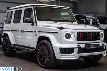 Mercedes-Benz G 63 AMG din 2026 - oferta MER236487