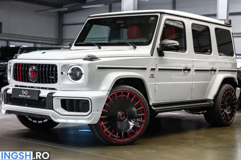 Mercedes-Benz G 63 AMG (Clasa G) din 2026 cu 51 km - oferta MER236487 - foto 2