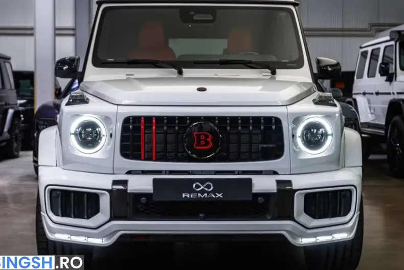 Mercedes-Benz G 63 AMG (Clasa G) din 2026 cu 51 km - oferta MER236487 - foto 3