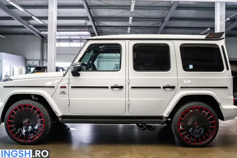 Mercedes-Benz G 63 AMG (Clasa G) din 2026 cu 51 km - oferta MER236487 - foto 4